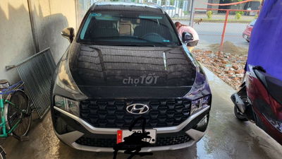 Hyundai Santa Fe 2022 2.2 Dầu - 60000 km