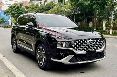Xe Hyundai SantaFe Cao cấp 2.2L HTRAC 2024