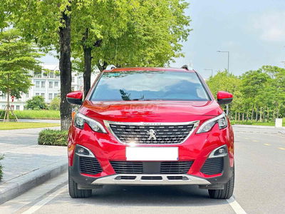 Peugeot 3008 2021 Allure - 72000 km