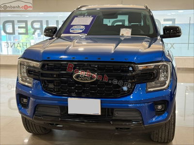 Xe Ford Everest Sport 2.0L 4x2 AT 2023