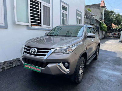 Fortuner 2019, siêu cọp, sơn zin 99.9%, 78 ngàn km