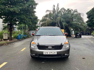Kia Carnival 2011 -Nhập Hàn 8 Chỗ-Tự Động Đẳng Câp