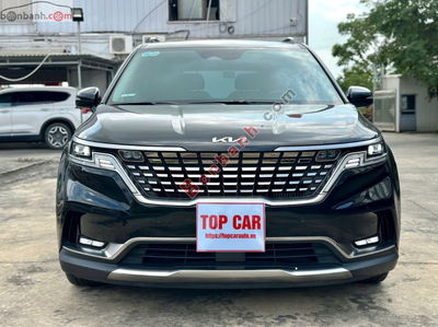 Xe Kia Carnival Signature 2.2D 2022