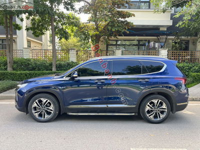 Xe Hyundai SantaFe Cao cấp 2.2L HTRAC 2021