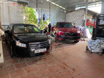 Xe Daewoo Lacetti se 2020
