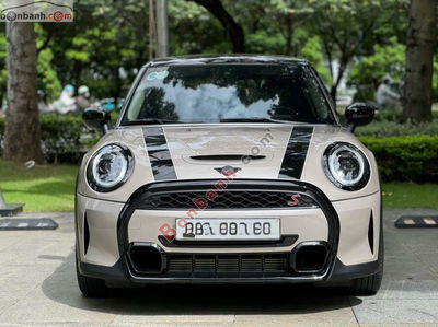 Xe Mini Cooper S 5 Door 2023