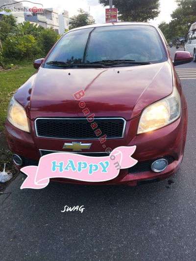 Xe Chevrolet Aveo LTZ 1.5 AT 2016