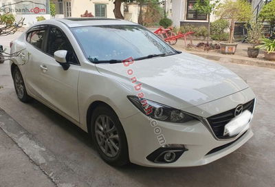Xe Mazda 3 1.5 AT 2016