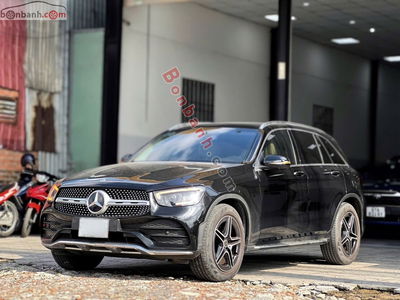 Xe Mercedes Benz GLC 300 4Matic 2021