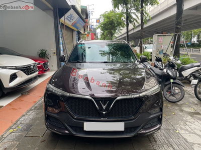 Xe VinFast Lux SA 2.0 Base 2.0 AT 2019
