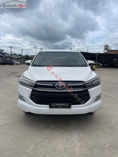 Xe Toyota Innova 2.0E 2019