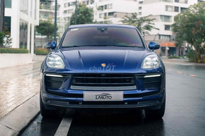 Porsche Macan 2021 - 57000 km
