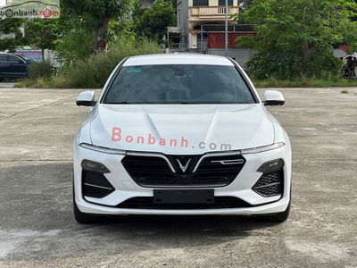 Xe VinFast Lux A 2.0 Plus 2.0 AT 2021