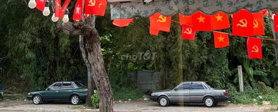 Toyota Camry 1991 - số sàn