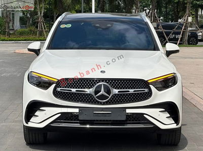 Xe Mercedes Benz GLC 300 4Matic 2024