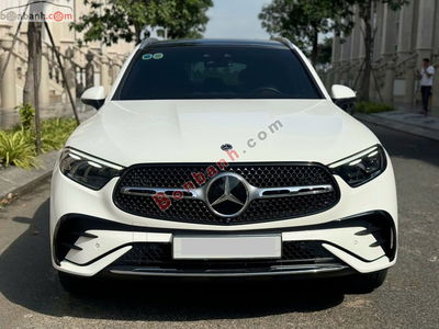 Xe Mercedes Benz GLC 300 4Matic 2023