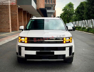 Xe Hyundai SantaFe Prestige 2.5L HTRAC 2024