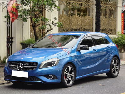 Xe Mercedes Benz A class A200 2013