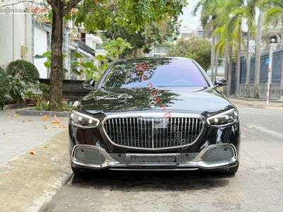 Xe Mercedes Benz S class S450 4Matic 2022