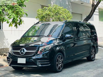 Xe Mercedes Benz V class V250 AMG 2022