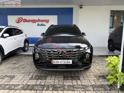 Xe Hyundai Tucson 1.6 AT Turbo HTRAC Đặc biệt 2024