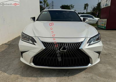 Xe Lexus ES 250 2020