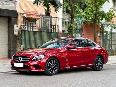 Xe Mercedes Benz C class C200 2019