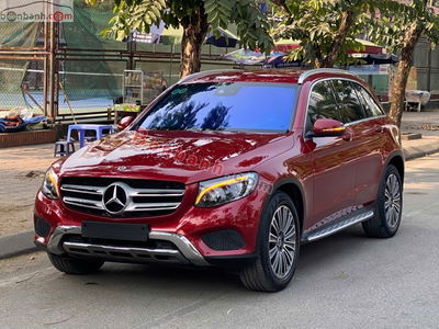 Xe Mercedes Benz GLC 250 4Matic 2019