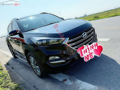Xe Hyundai Tucson 2.0 ATH 2017