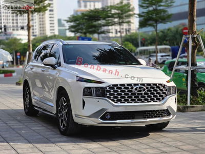 Xe Hyundai SantaFe Cao cấp 2.2L HTRAC 2022
