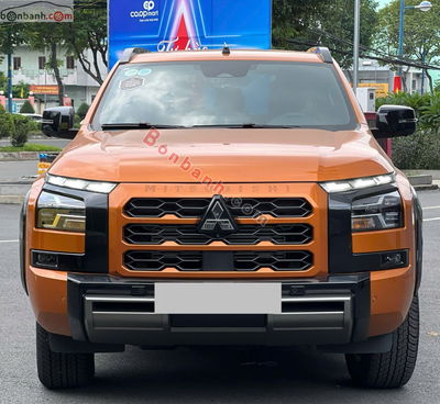 Xe Mitsubishi Triton Athlete 4WD AT 2024