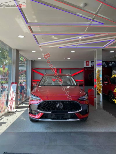 Xe MG HS 1.5T DEL 2025