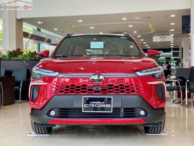 Xe Toyota Corolla Cross 1.8V 2025