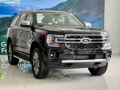 Xe Ford Everest Titanium 2.0L 4x2 AT 2025