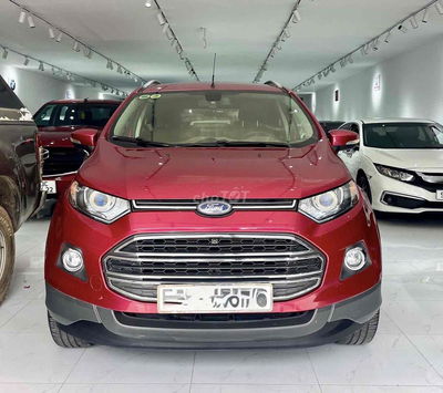 Ford EcoSport 2016 1.5L Titanium AT xe chủ giữ gin