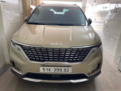 Kia Carnival 2022 3.5G Signature 7 chỗ - 16000 km