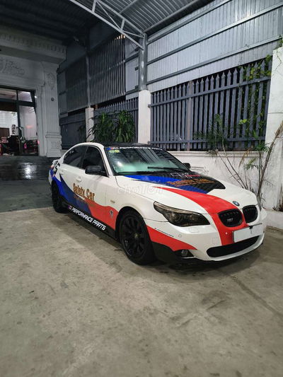 Bmw 530i 2008