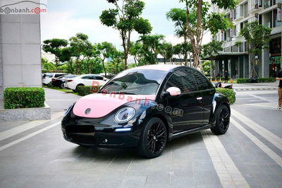 Xe Volkswagen New Beetle 1.6 AT 2009