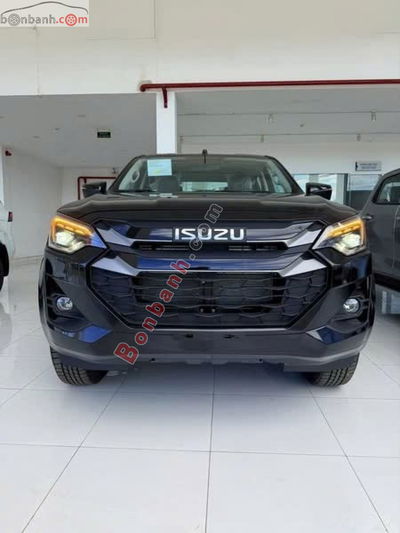 Xe Isuzu Dmax Prestige 1.9L 4x2 AT 2025