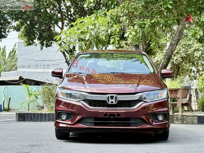 Xe Honda City 1.5TOP 2019