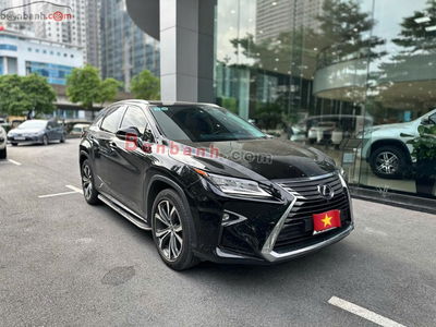 Xe Lexus RX 350 2018