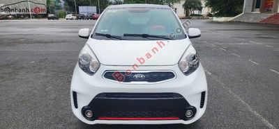 Xe Kia Morning Si MT 2018