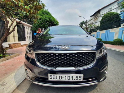 KIA Sedona 2018 – Bản full – Máy xăng 3.3L 1 chủ