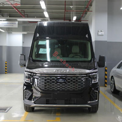 Xe Ford Transit Limousine 10S 2025