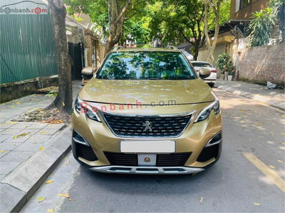Xe Peugeot 3008 1.6 AT 2018
