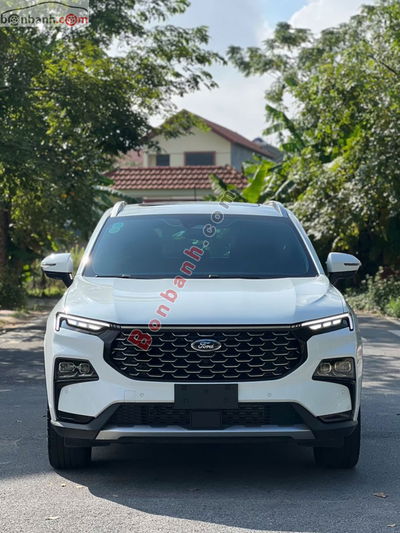 Xe Ford Territory Titanium X 1.5 AT 2025