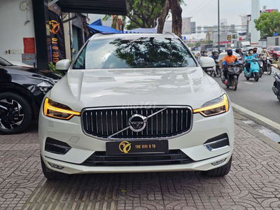VOVOL XC60 T6 AWD SX 2020 ODO 51.000 KM
