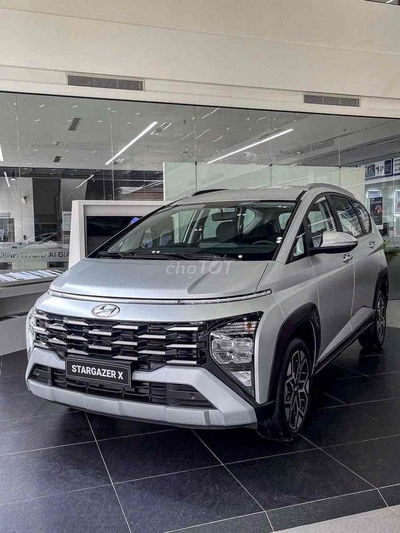 Stargazer 2025 X trả trước 130tr nhận xe ngay
