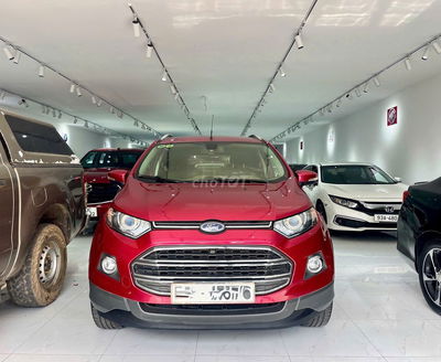 Ford EcoSport 2016 1.5L Titanium AT - 80000 km