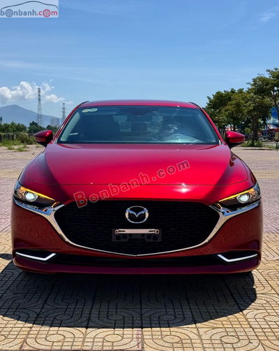 Xe Mazda 3 1.5L Luxury 2022